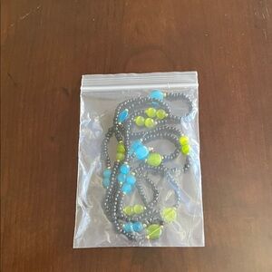 Colorful Beaded Necklace